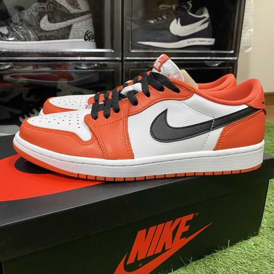 Nike Air Jordan 1 Low OG "Starfish"