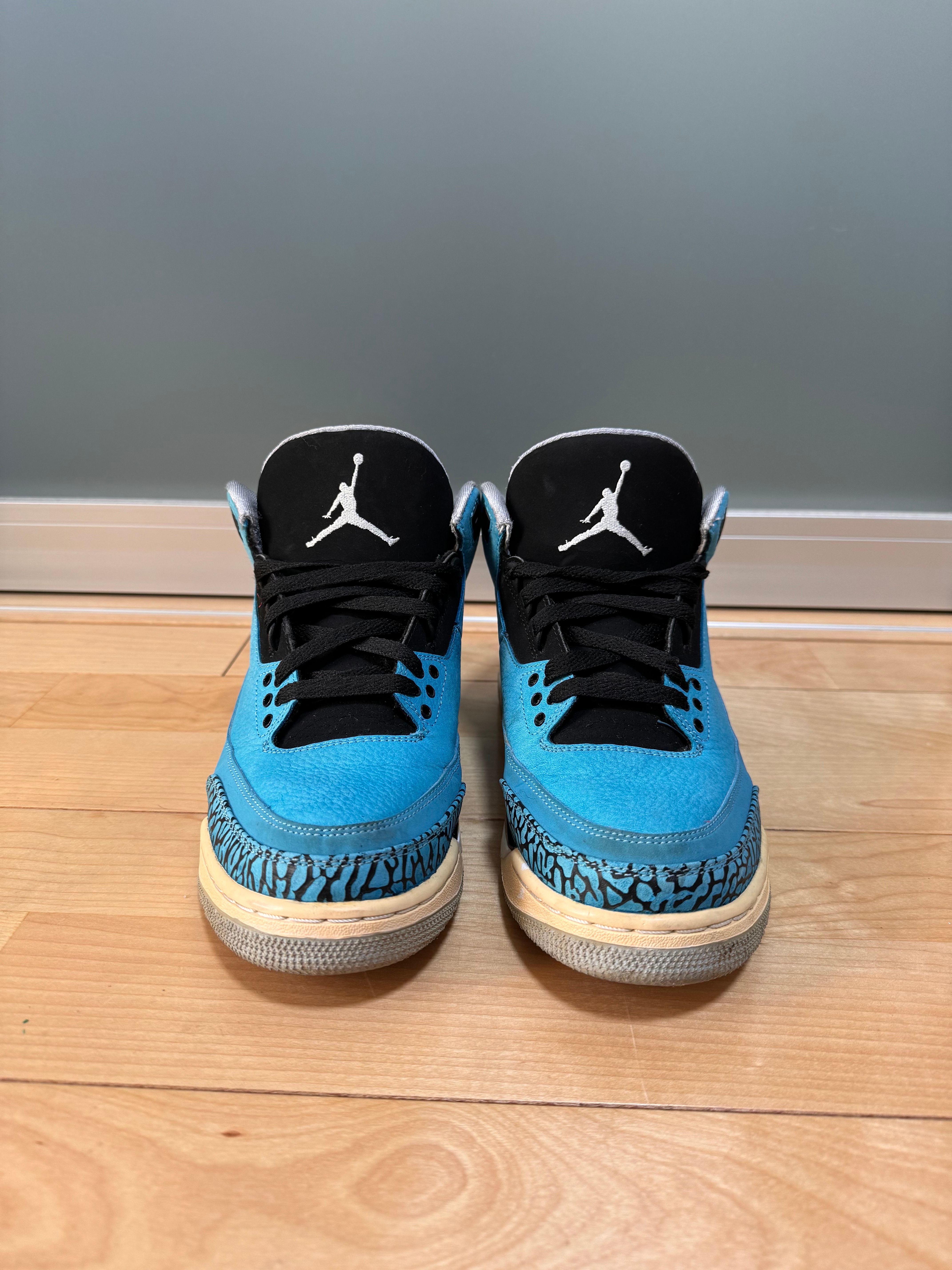 Nike Air Jordan 3 Retro "Powder Blue"