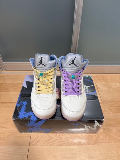 DJ Khaled × Nike Air Jordan 5 Retro SP "Sail"