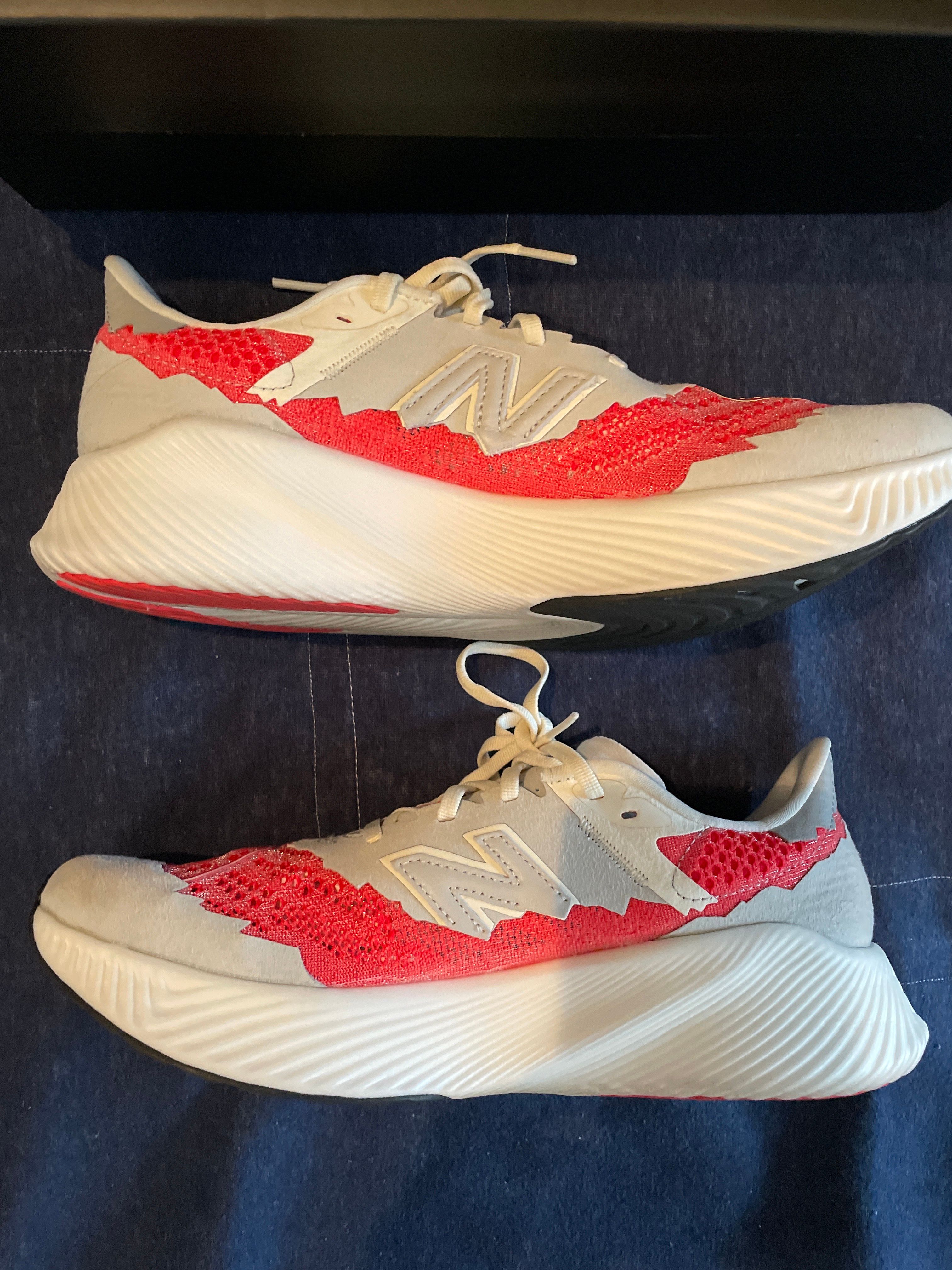 Stone Island × tokyo design studio New Balance MSRCELST "Grey"