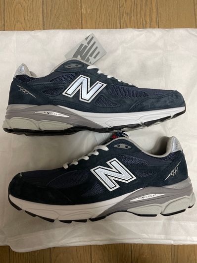New Balance 990 "Navy"