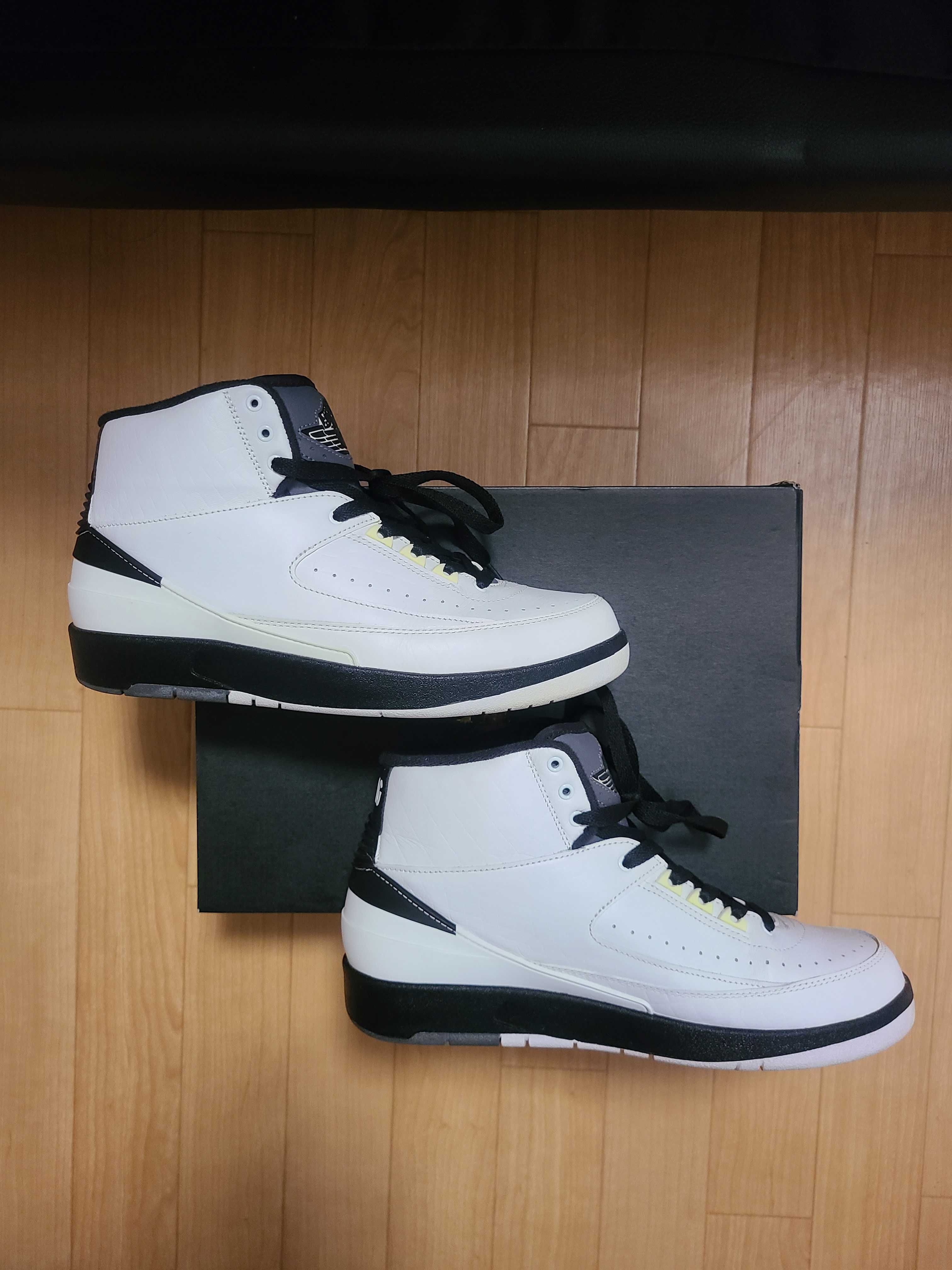 Nike Air Jordan 2 Retro "Wing It"