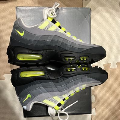 Nike Air Max 95 OG "Neon Yellow" (2020)