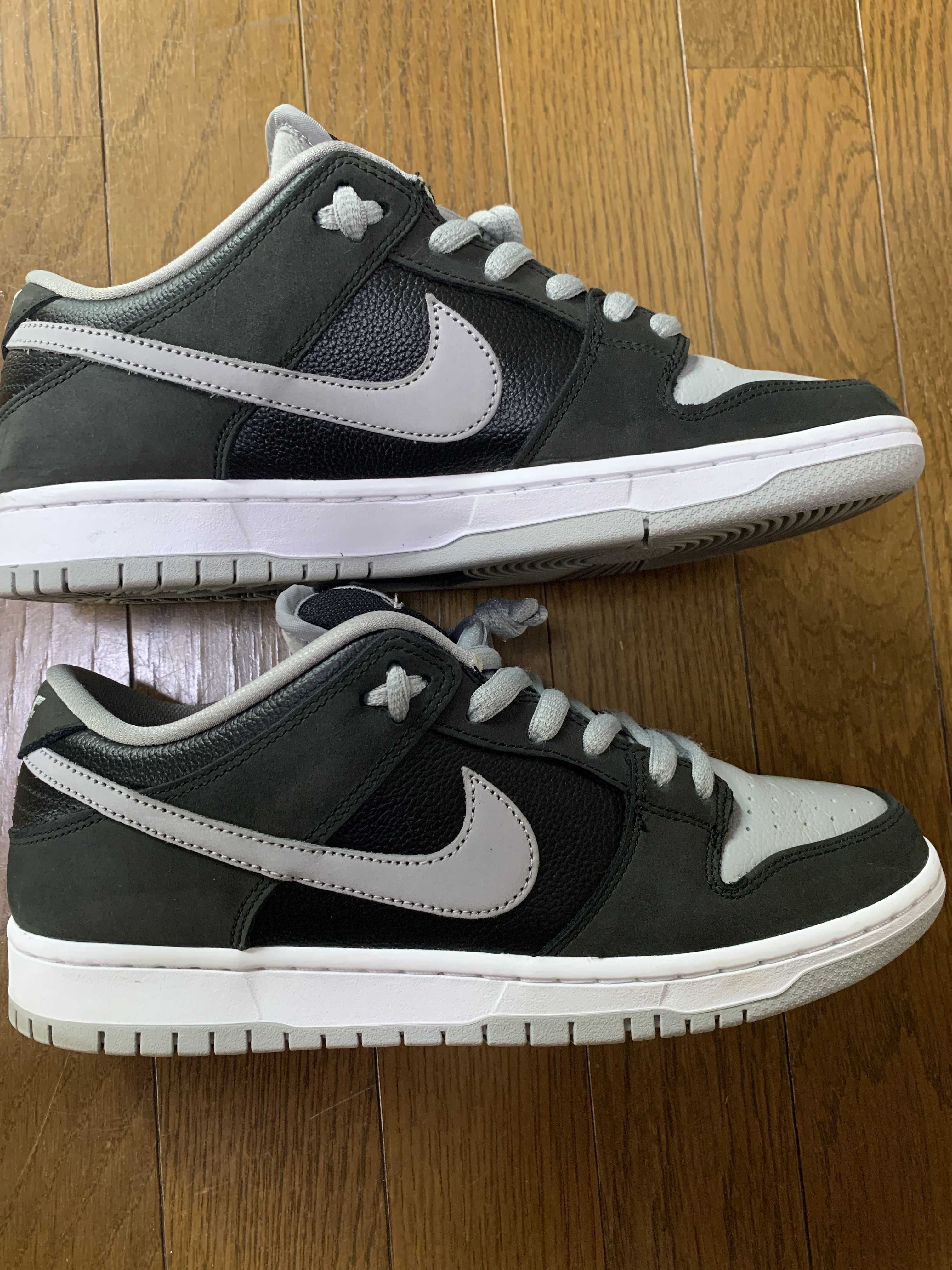 Nike SB Dunk Low "Shadow"