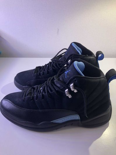 Nike Air Jordan 12 Retro "Nubuck" (2009)