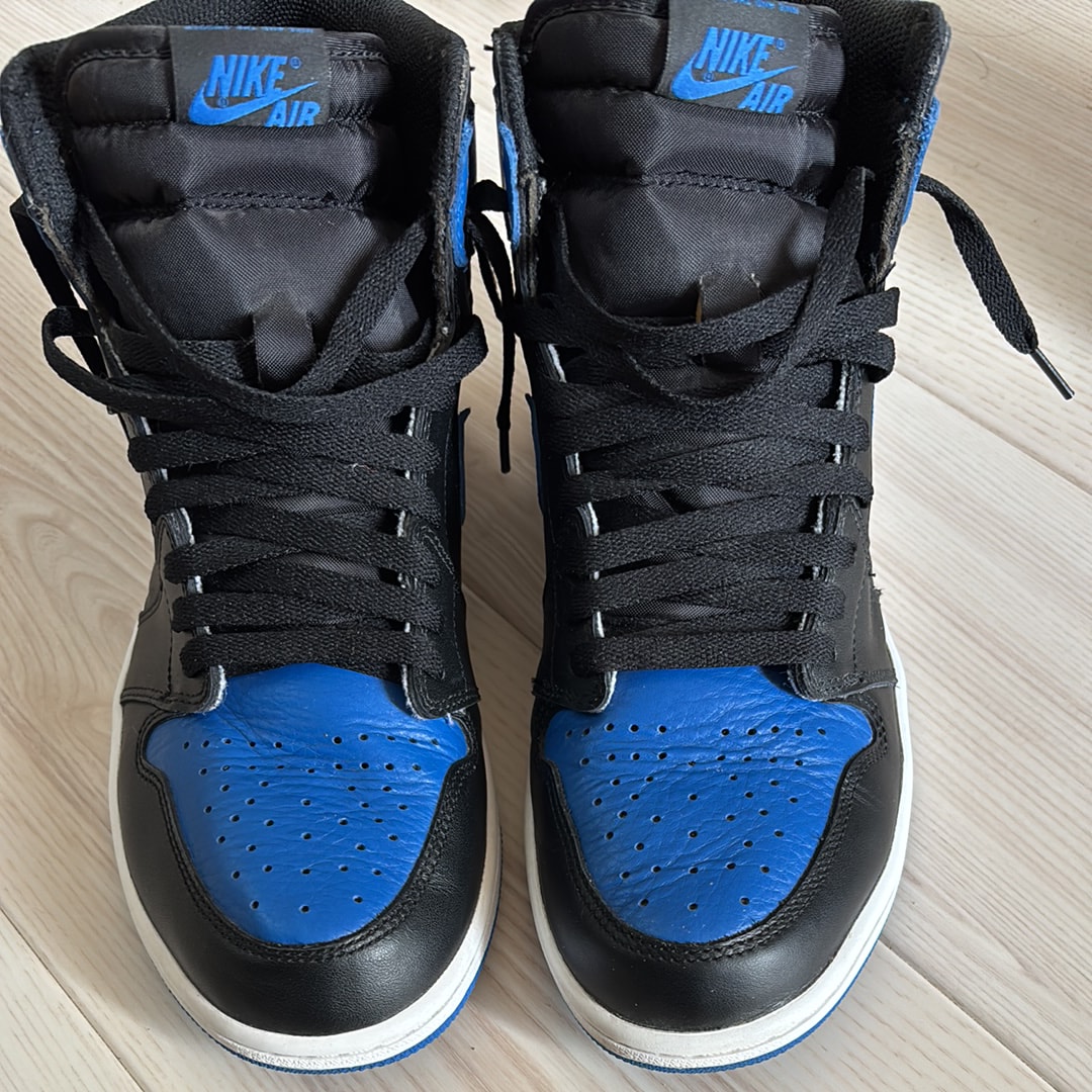 Nike Air Jordan 1 Retro High OG "Royal" (2017)