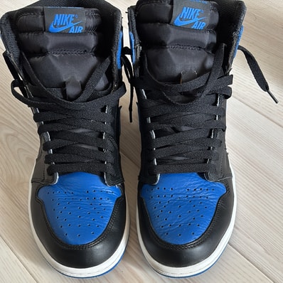 Nike Air Jordan 1 Retro High OG "Royal" (2017)