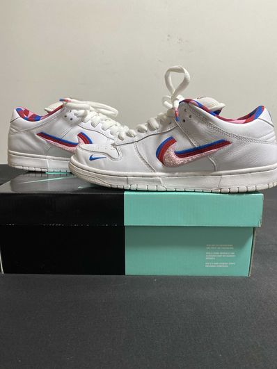 PARRA × Nike SB Dunk Low Pro "Abstract Art" (2019)