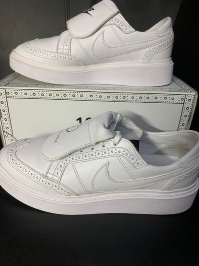 PEACEMINUSONE × Nike Kwondo1 "White" / G-DRAGON