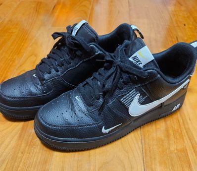 Nike Air Force 1 Low Utility "Black/White"