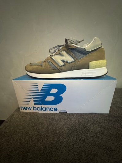 New Balance 1300 JP3 "Olive"