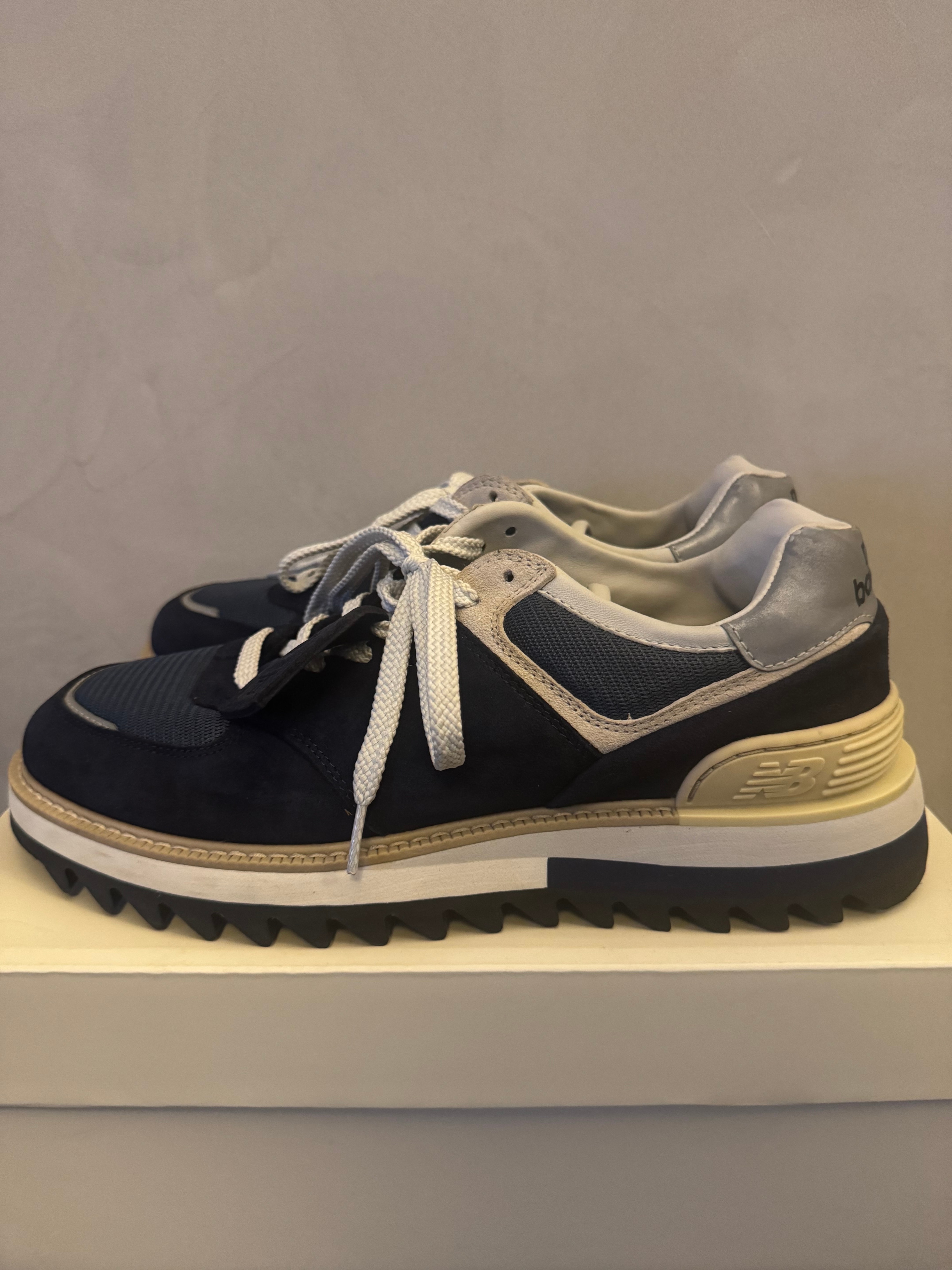 tokyo design studio New Balance 574 "Navy"