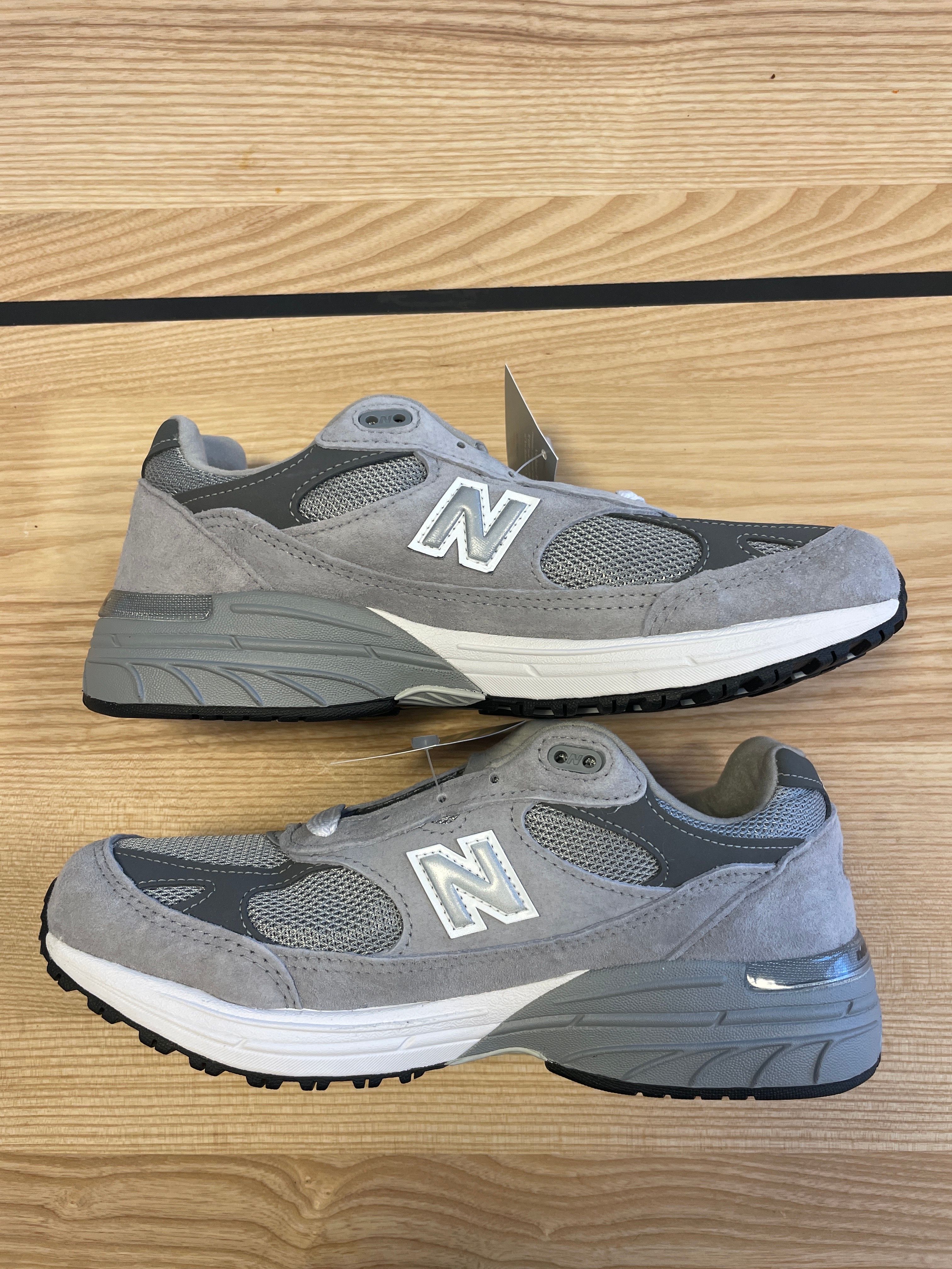 New Balance Women's 993 "Grey"