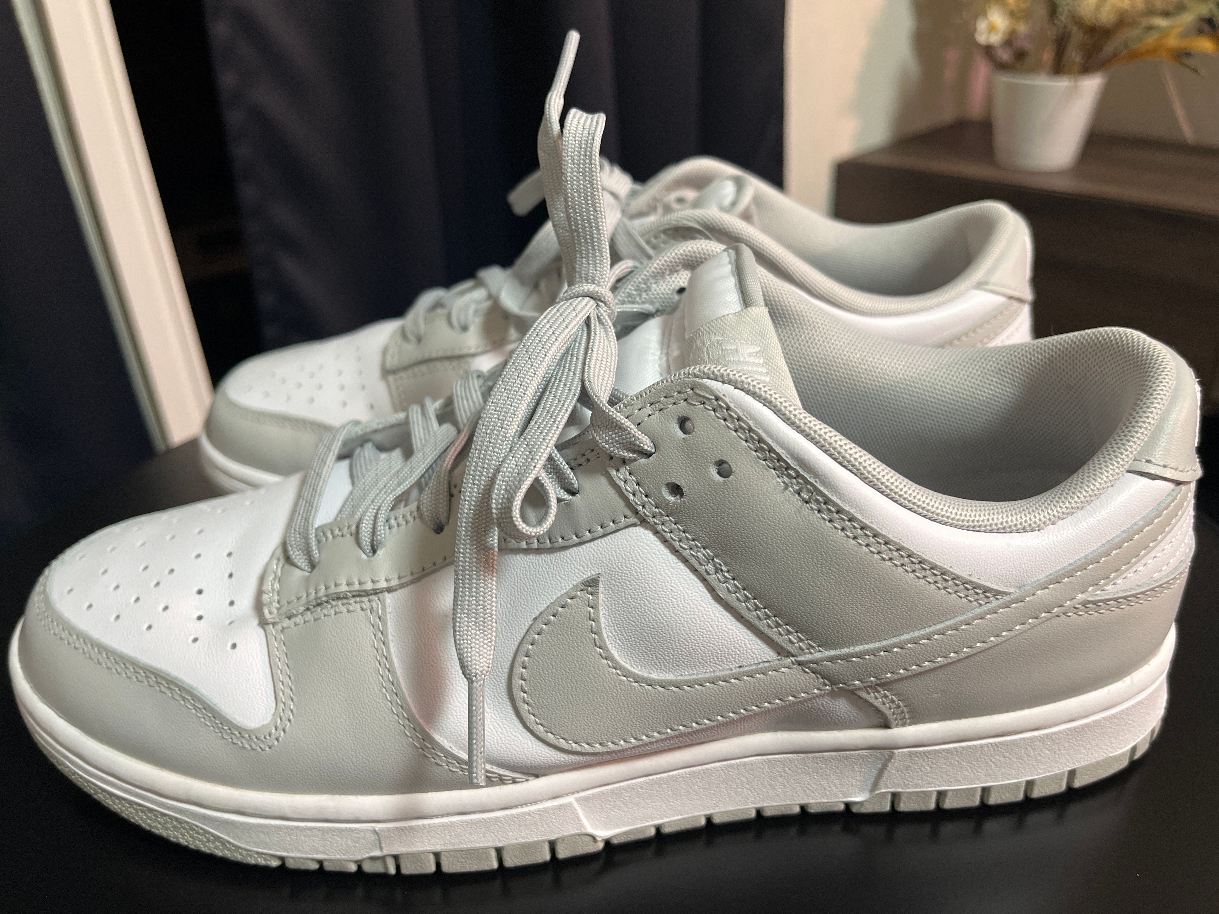 Nike Dunk Low "Grey Fog"