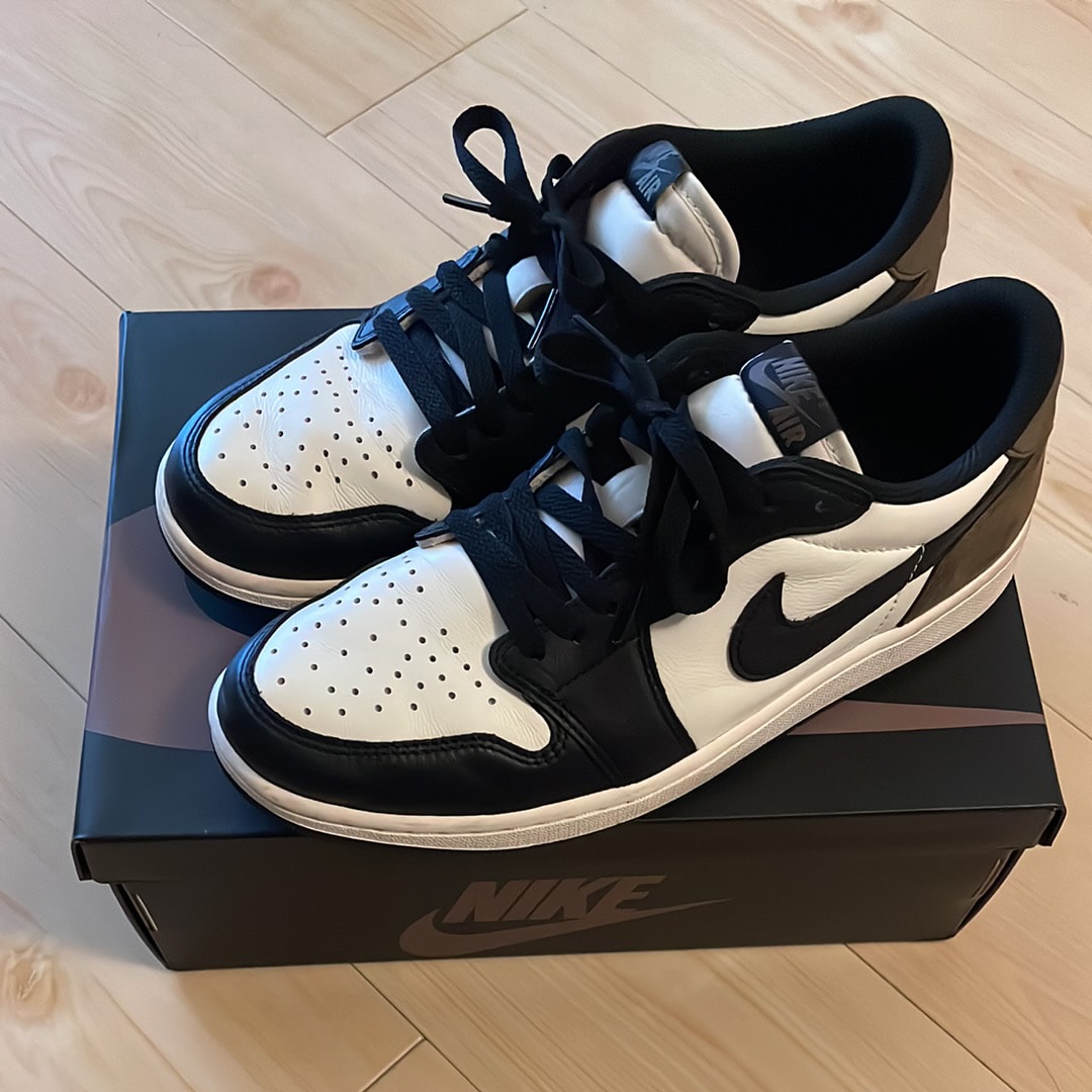 Nike Air Jordan 1 Retro Low OG "Mocha"