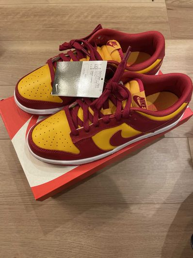 Nike Dunk Low "Midas Gold"