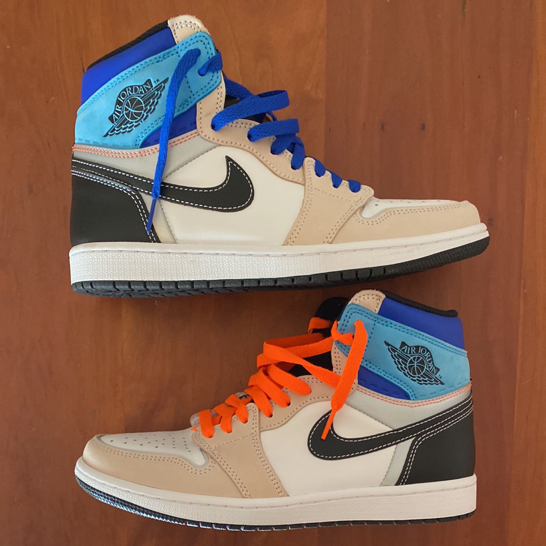 Nike Air Jordan 1 High OG "Prototype"