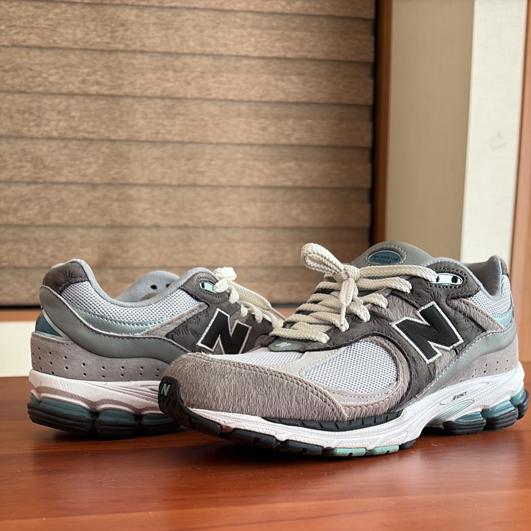 atmos × New Balance 2002R "Rat"