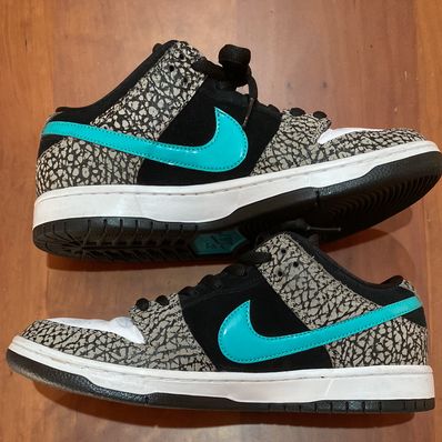Nike SB Dunk Low "Elephant/Safari"