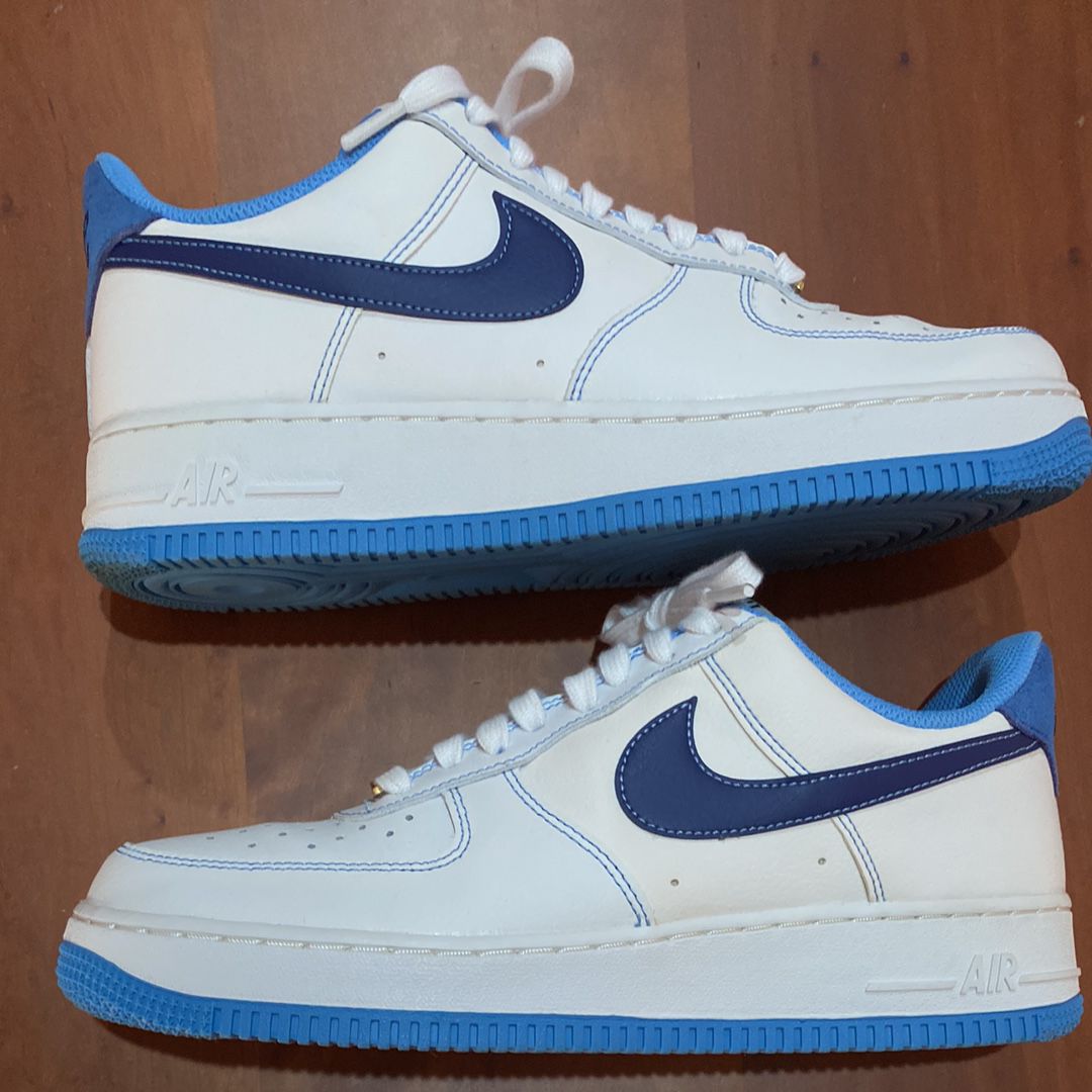 Nike Air Force 1 Low First Use "White"