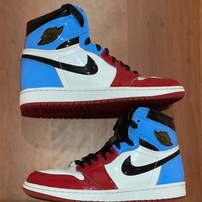 Nike Air Jordan 1 High OG "Fearless"