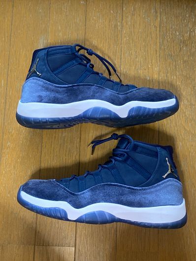 Nike Women's Air Jordan 11 "Midnight Navy"