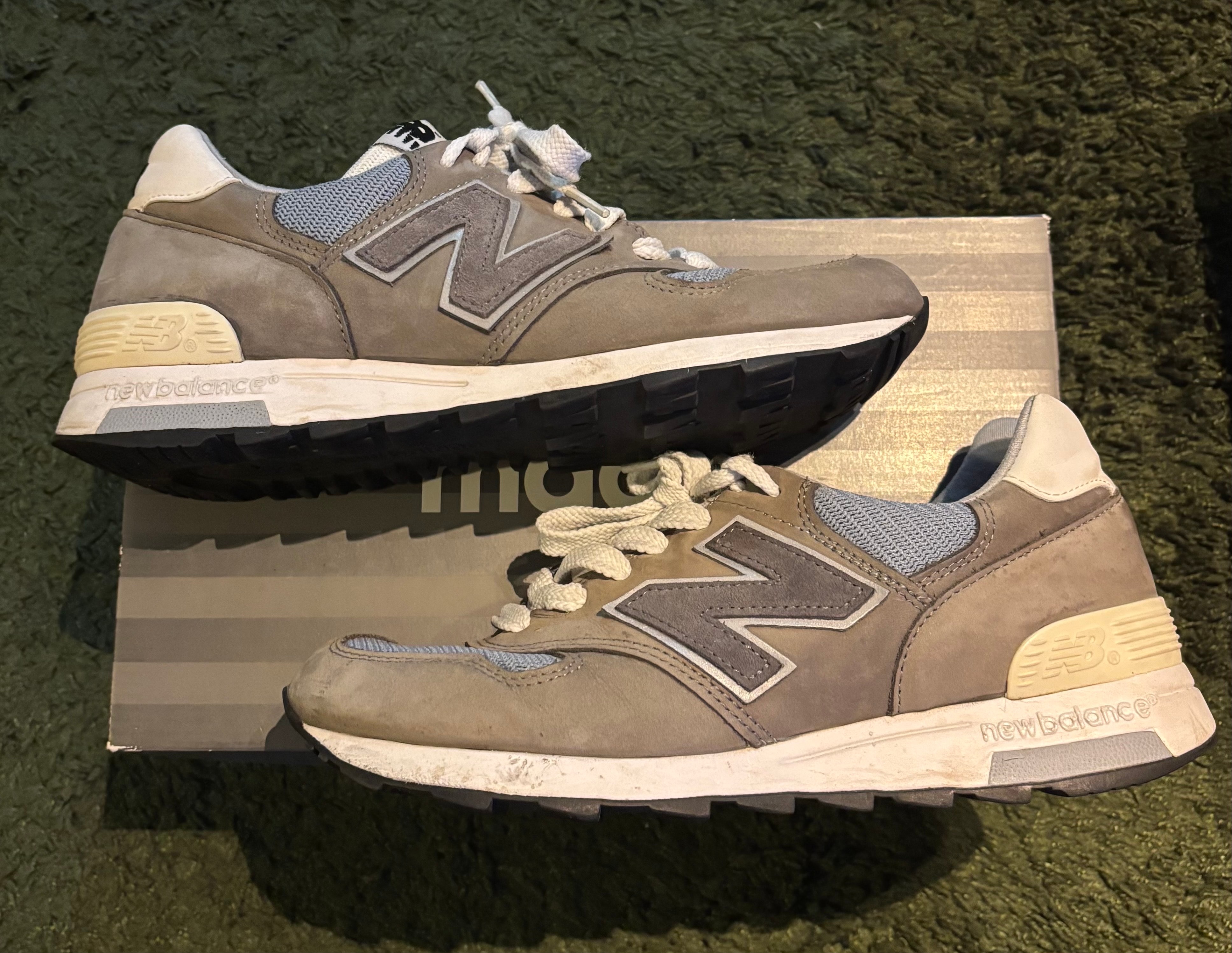 ニューバランス M1400WA "マーブルヘッド"