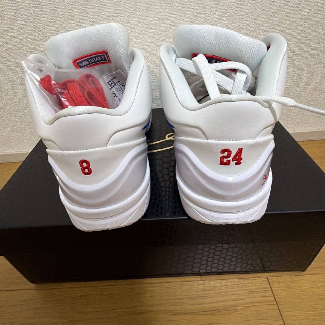 A+ (新品・未使用(ワケあり))】ナイキ コービー4 プロトロ ドラフト