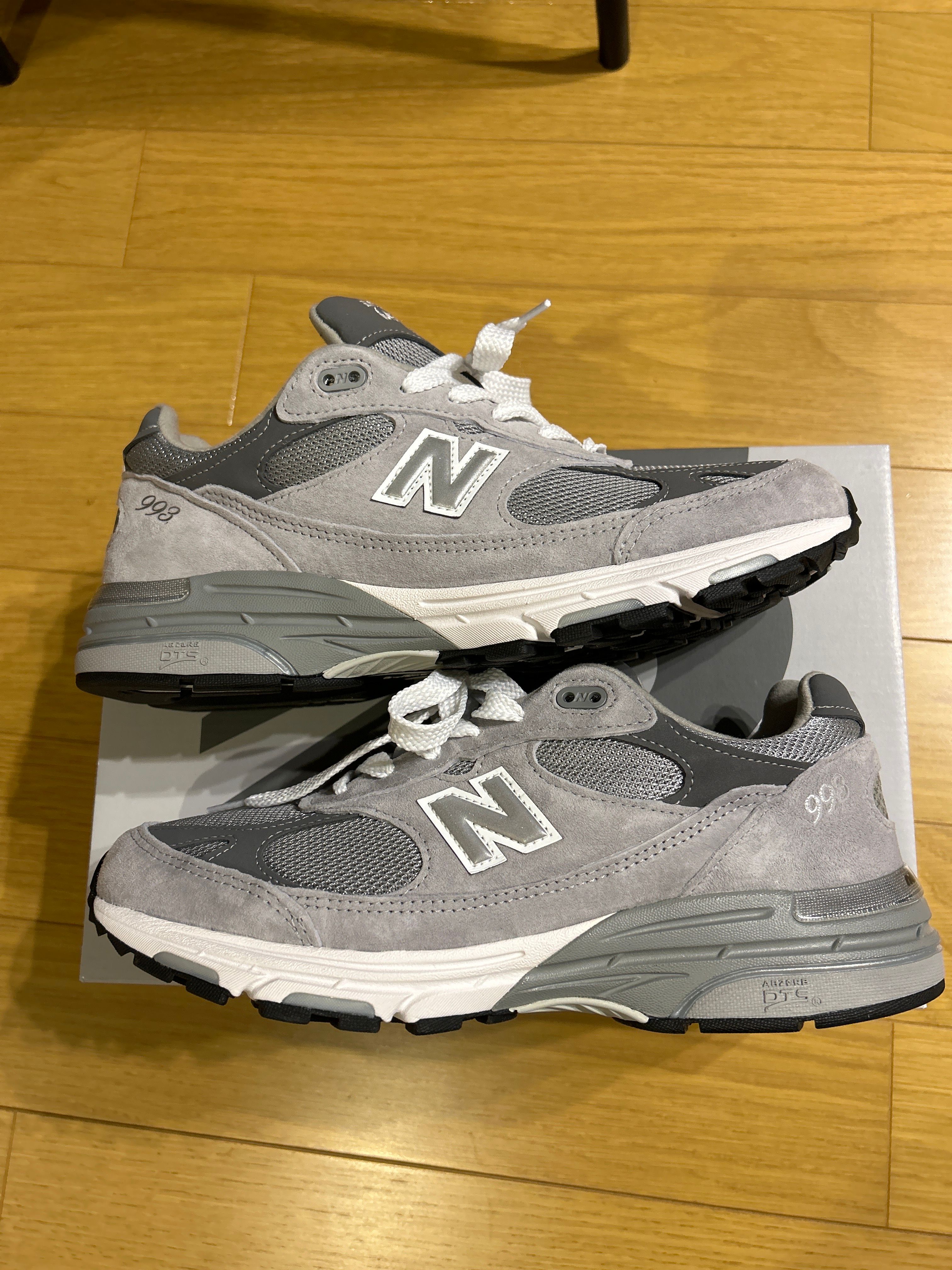 New Balance 993 "Gray"