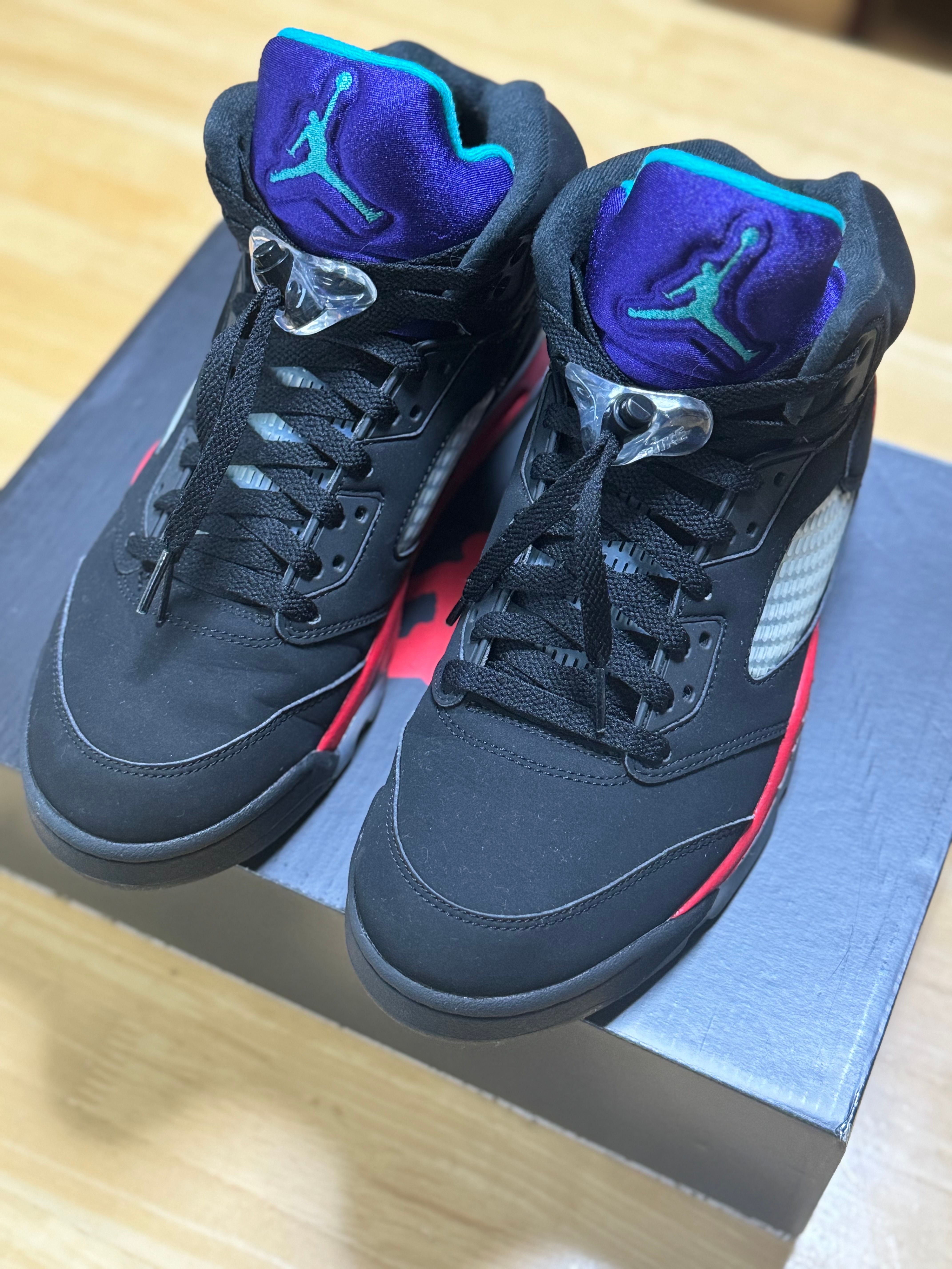 Nike Air Jordan 5 Retro "Top3" 