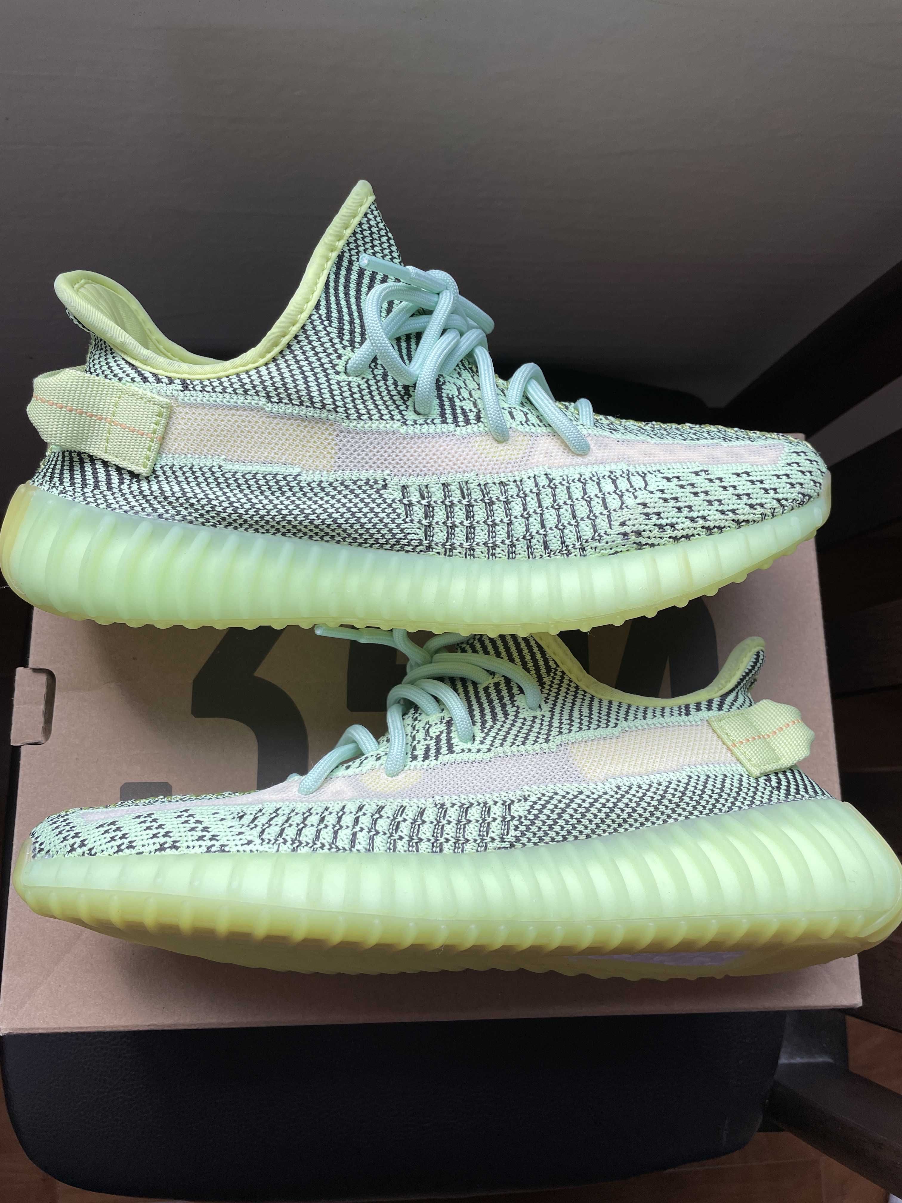 adidas Originals YEEZY Boost 350 V2 "Yeezreel"