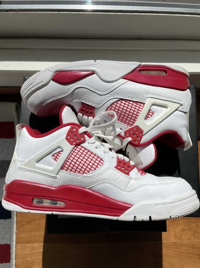 Nike Air Jordan 4 Retro "Alternate 89"