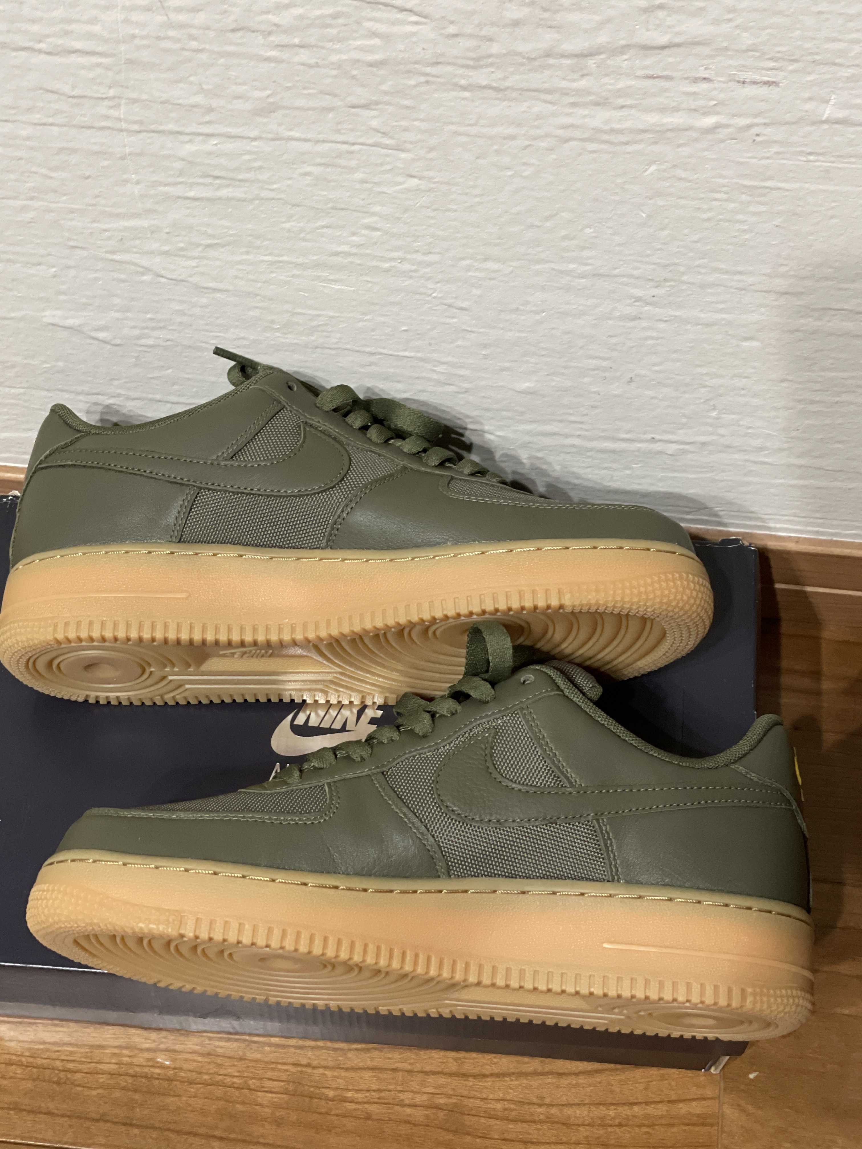 Nike Air Force 1 Low Gore-Tex "Olive"