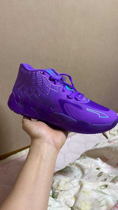 Puma MB.01 "Queen City"