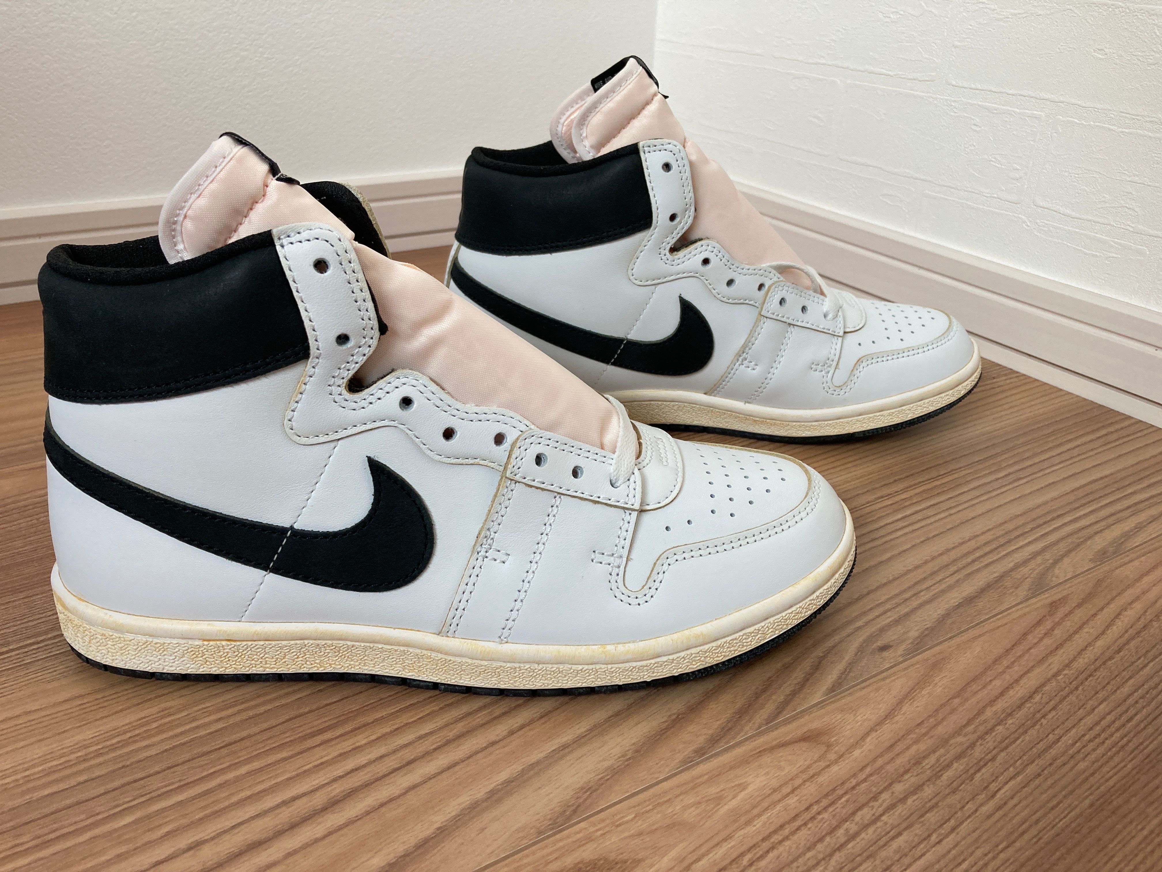 A Ma Maniere × Nike Jordan Air Ship SP "Summit White/Black"