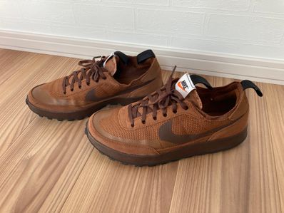 Tom Sachs × NikeCraft Women's General Purpose Shoe "Brown"