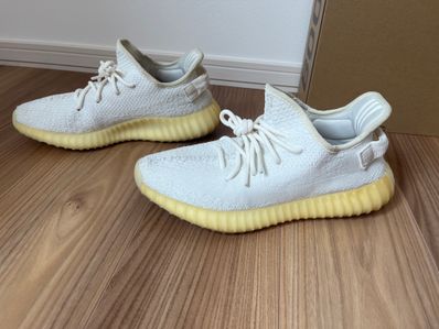 adidas YEEZY Boost 350 V2 "Cream White"