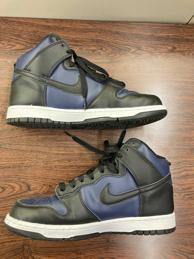 Fragment × Nike Dunk High "Tokyo"