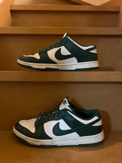 Nike Dunk Low Retro "Varsity Green/Team Green"