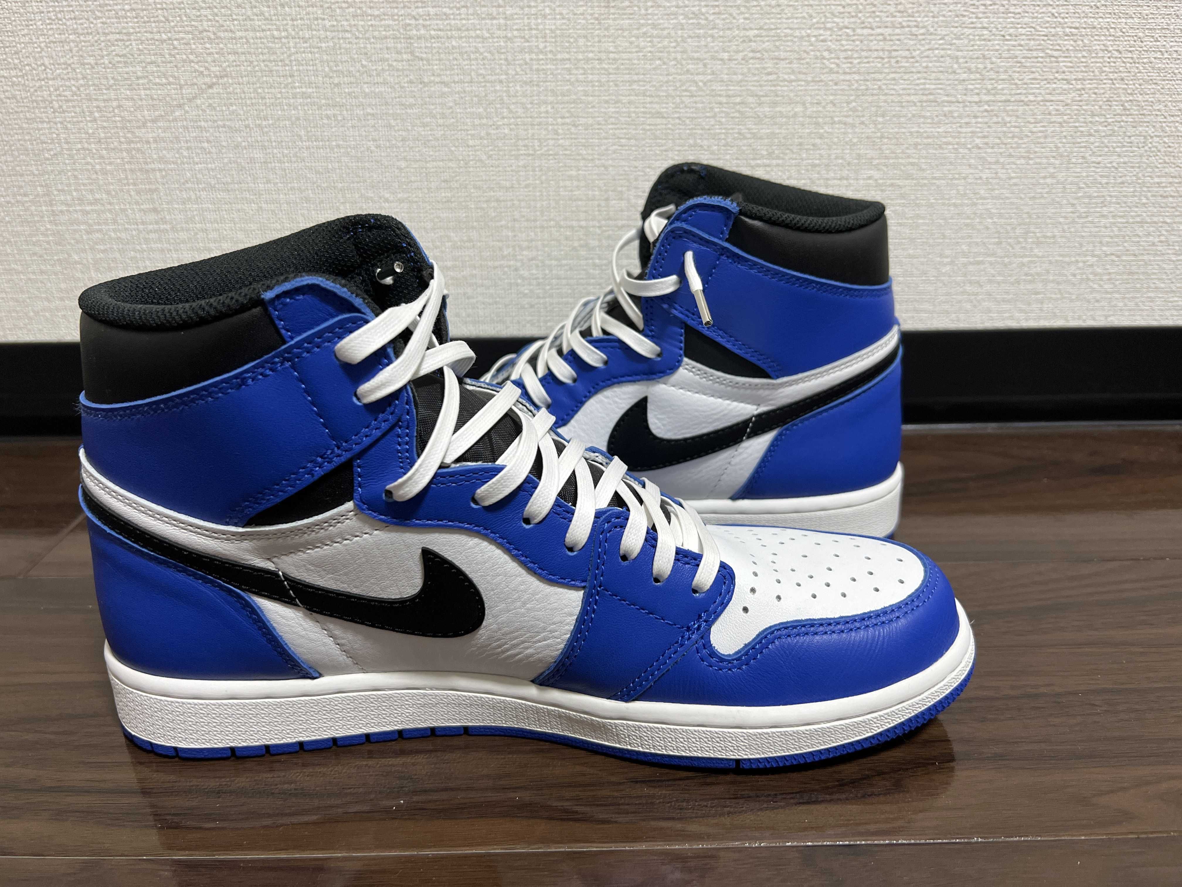 Nike Air Jordan 1 Retro High OG "Game Royal"