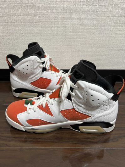 Nike Air Jordan 6 Retro "Gatorade Like Mike White"