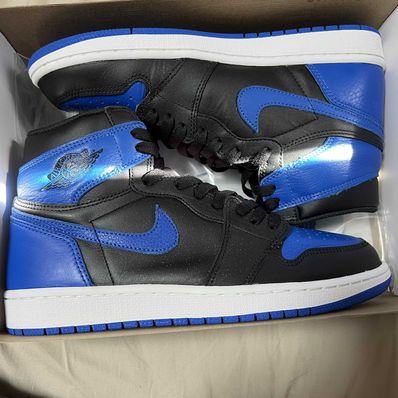 Nike Air Jordan 1 Retro High OG "Royal" (2017)