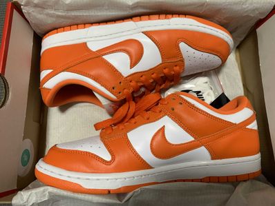 Nike Dunk Low SP "Syracuse"