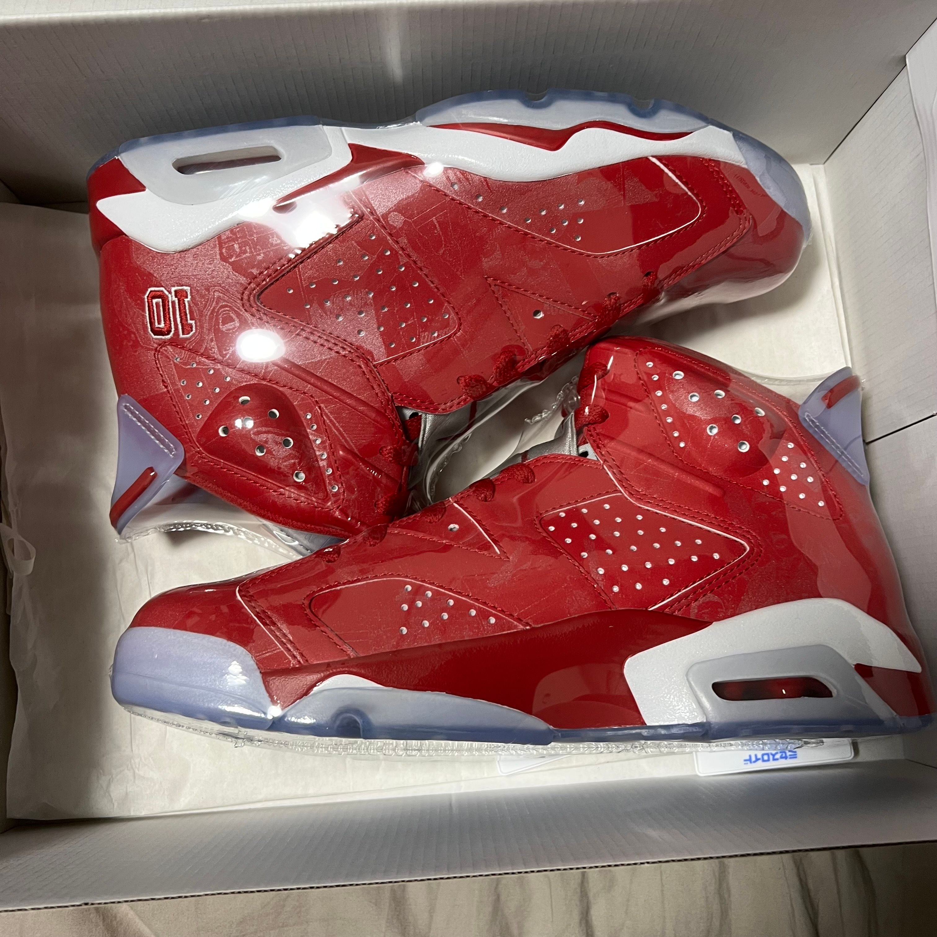 Nike Air Jordan 6 RETRO "SLAM DUNK"