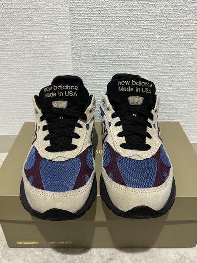 Aime Leon Dore × New Balance 993 "Taupe"