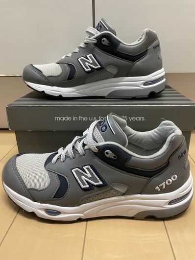 New Balance M1700GRA "Gray"