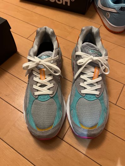 New Balance 990V3 DTLR "Miami Drive"