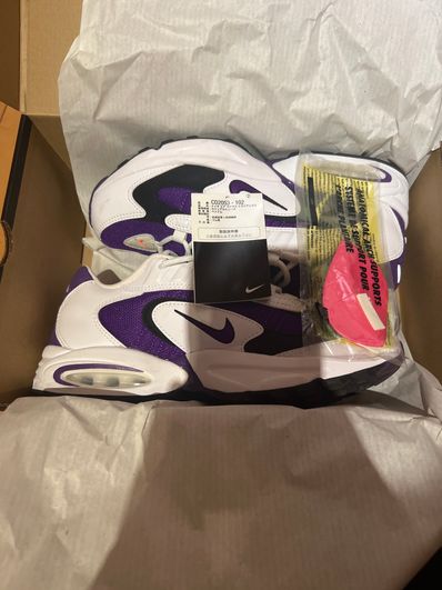 NIKE AIR MAX TRIAX 96 "VOLTAGE PURPLE"