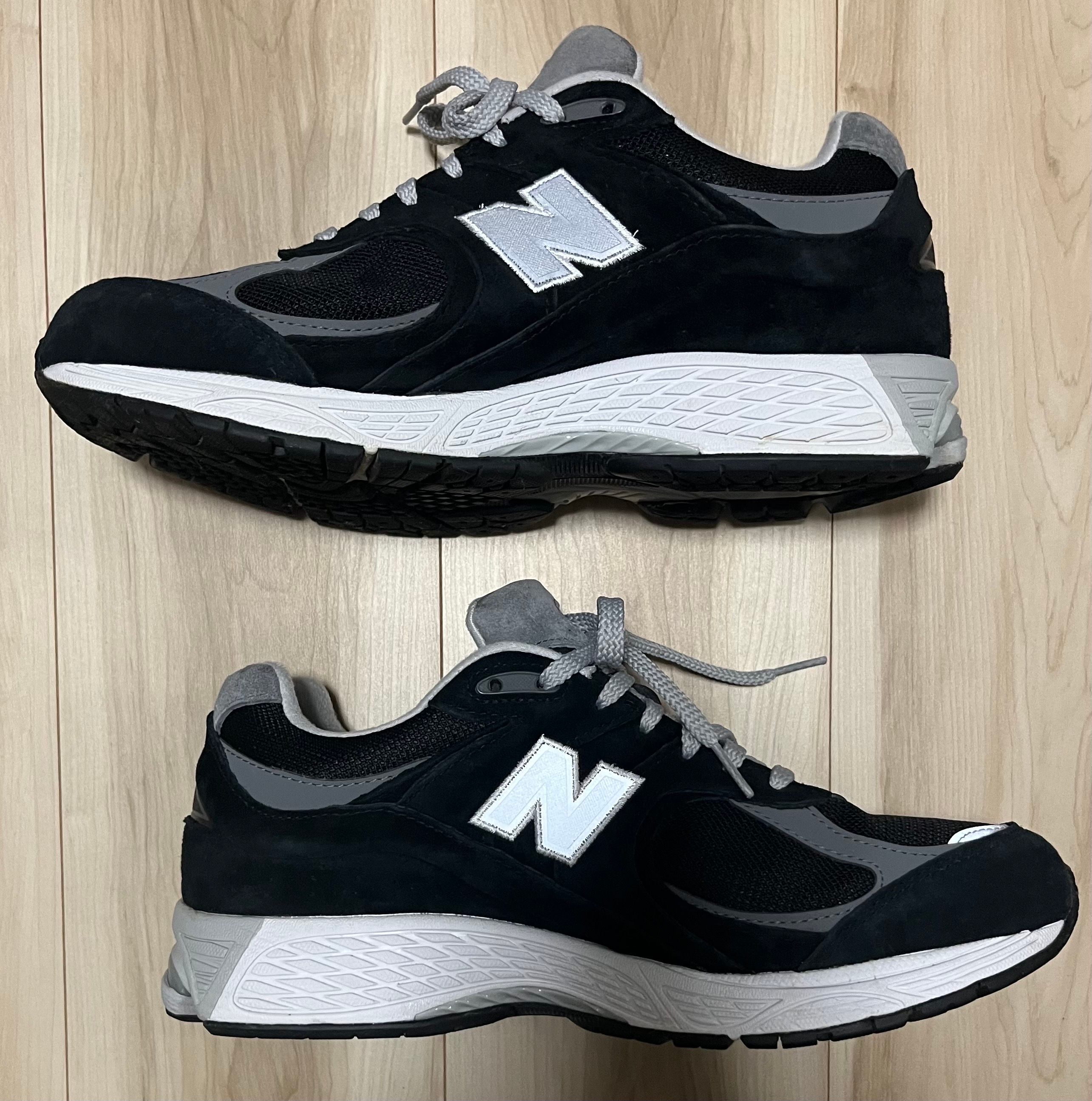 New Balance 2002R GORE-TEX "Black/Gray"