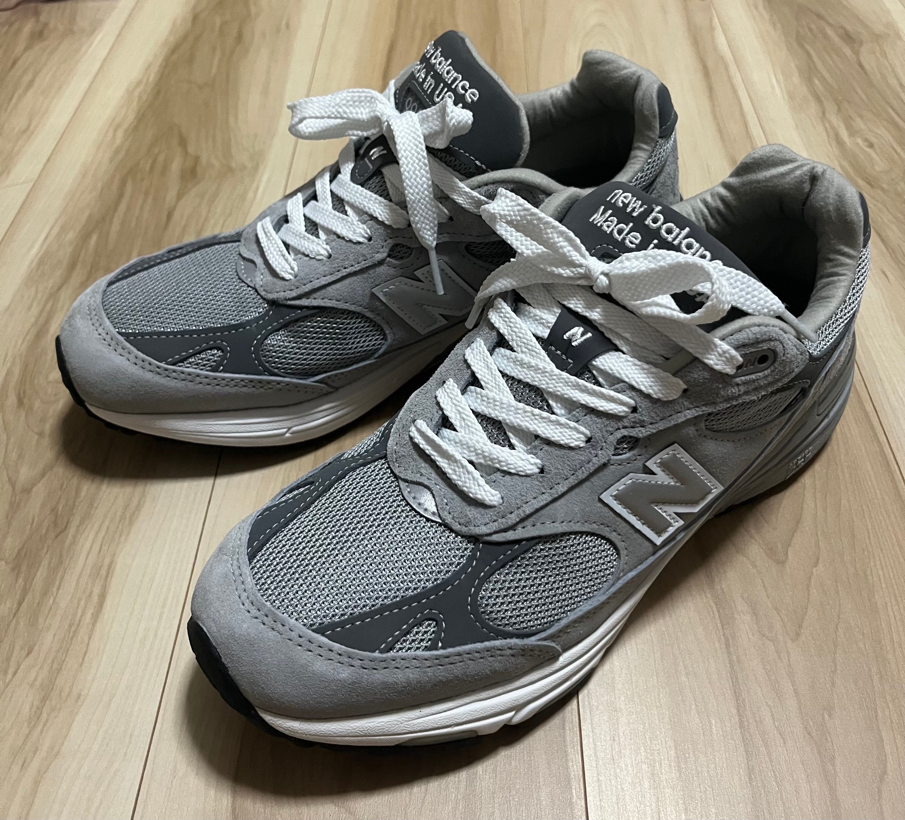 New Balance 993 "Gray"